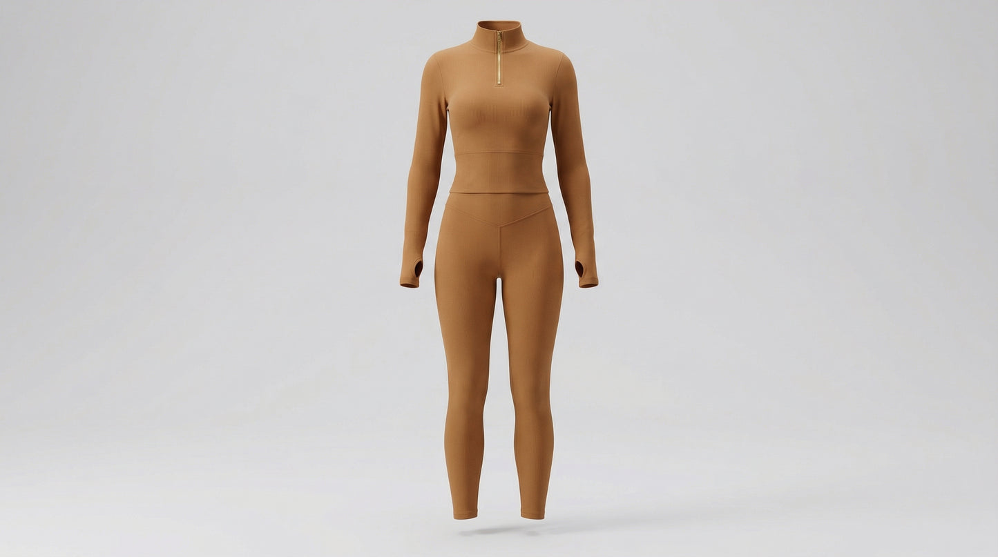 Kareno Core Set – Caramel