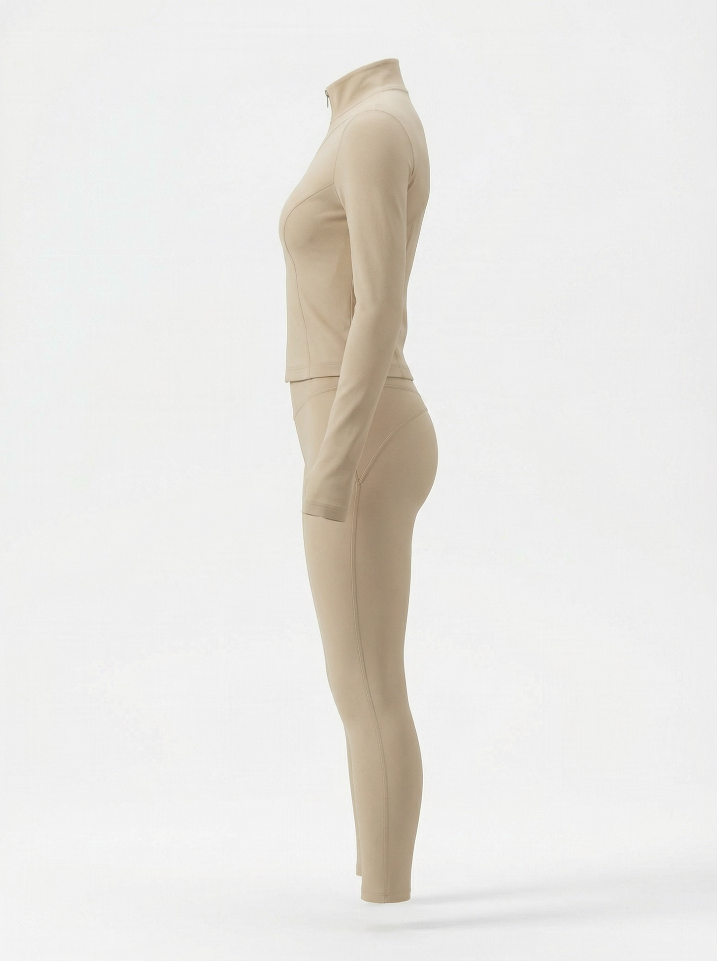 Kareno Contour Set – Nude