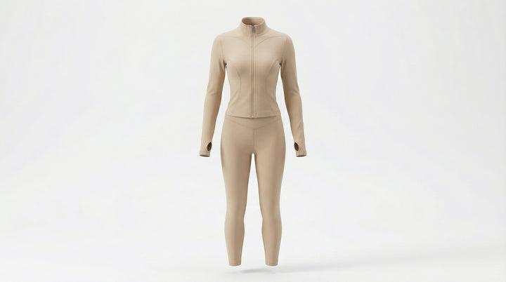 Kareno Contour Set – Nude