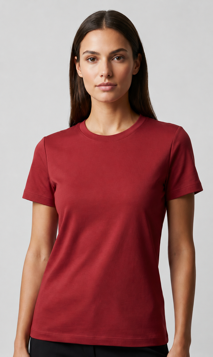 Kareno Women Interlock Tee