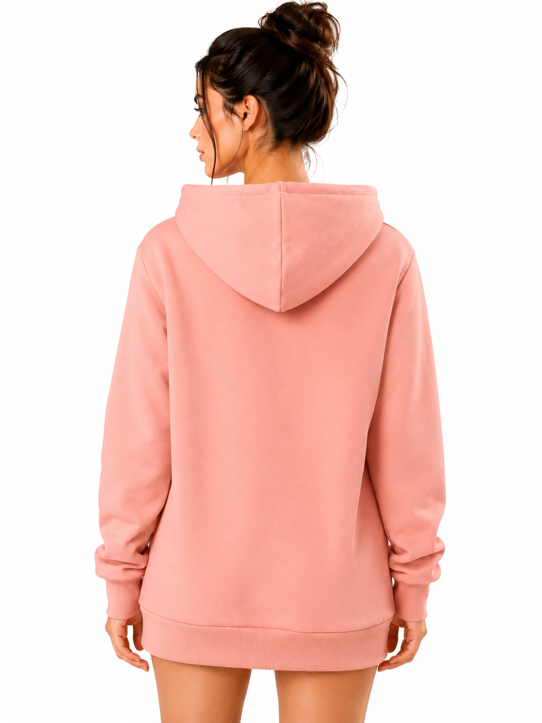 Kareno Essential Zip Hoodie