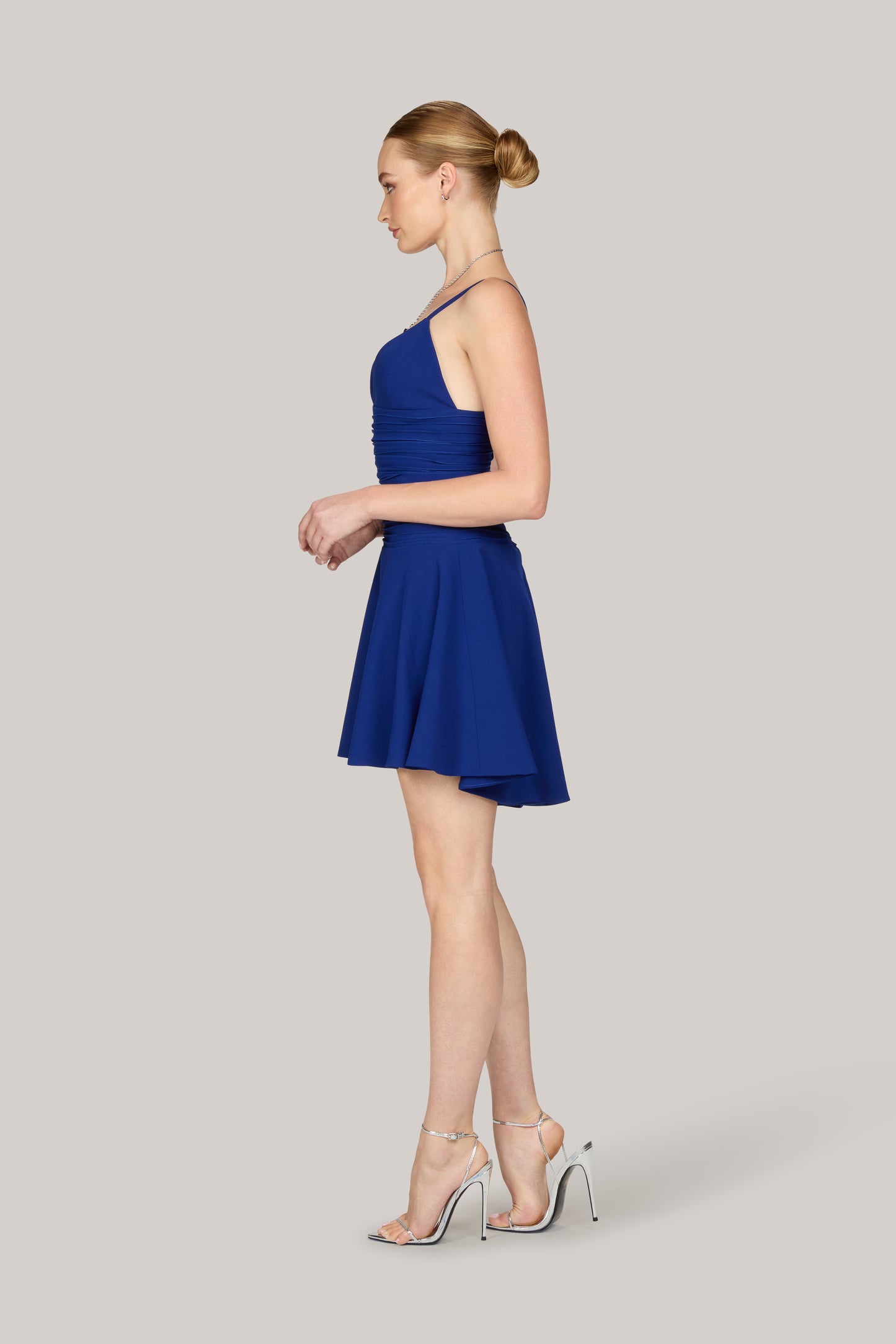 Sapphire Swing Dress Kareno Sapphire Swing Dress Kareno