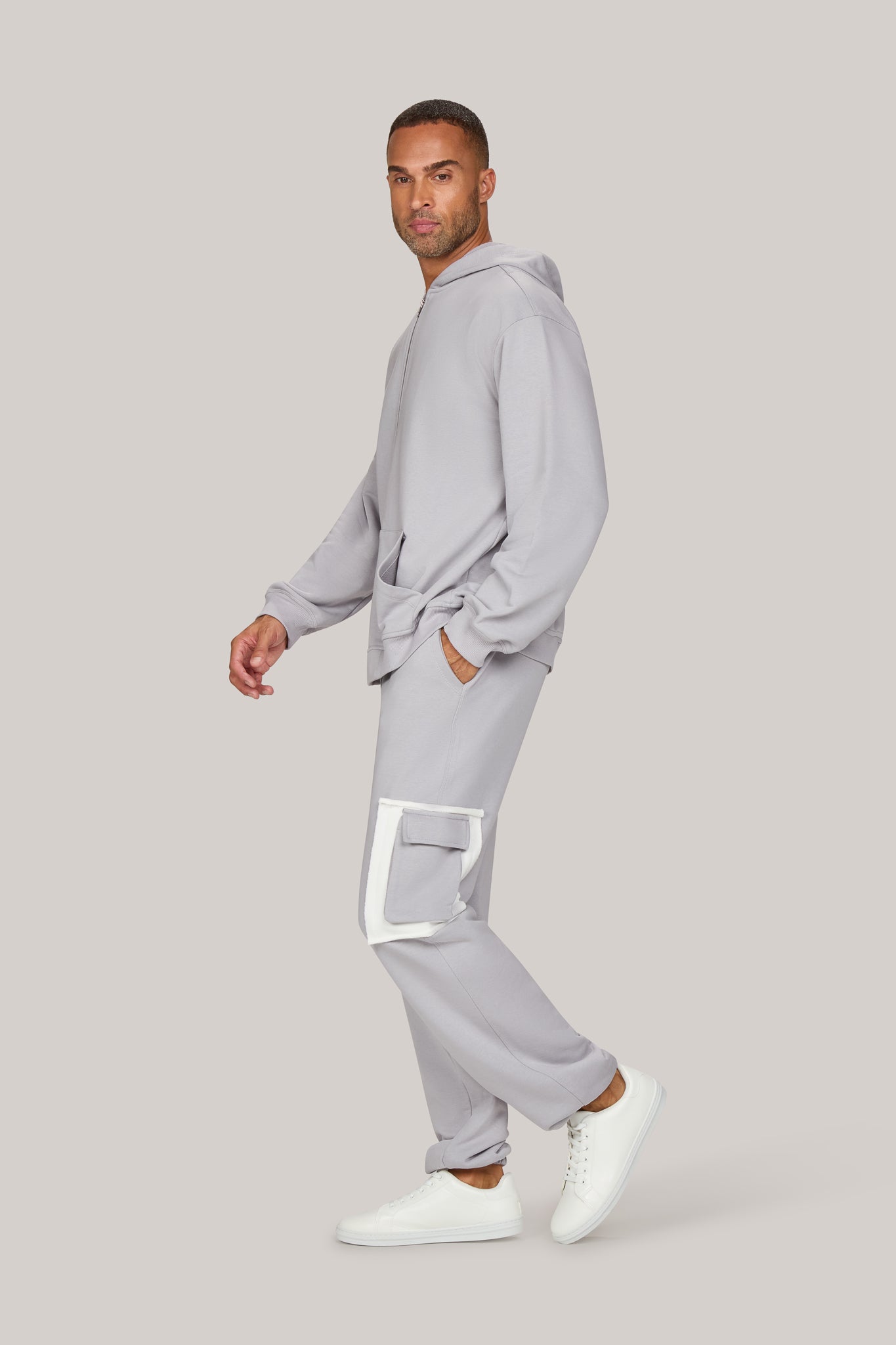 Full Activewear Gray (Men)
