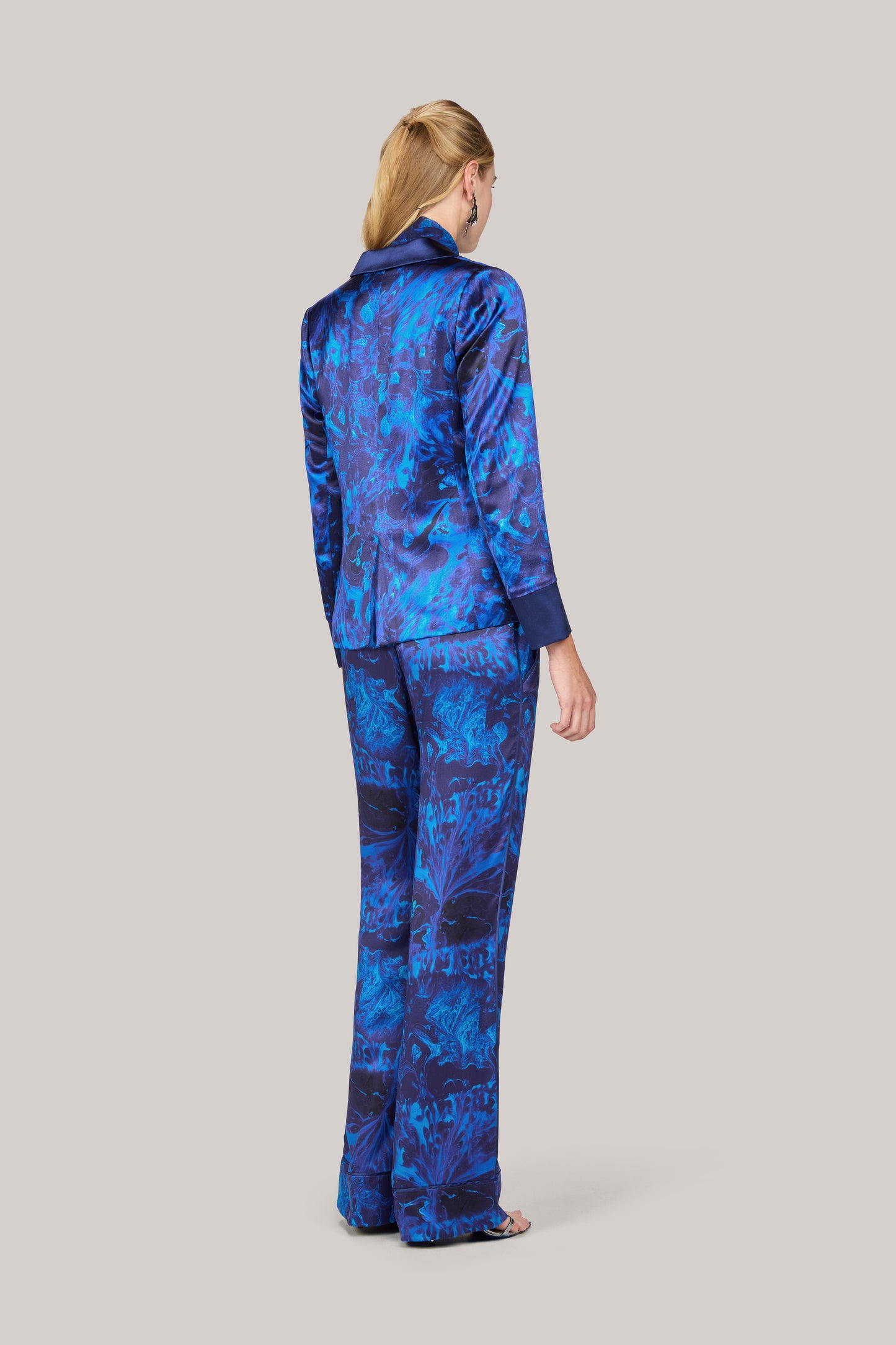 Estelle Blazer with Zuri Pants