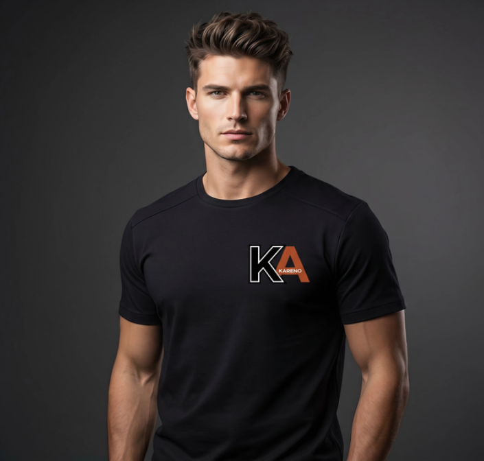 Kareno Logo Scuba Tee