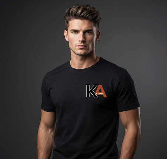 Kareno Logo Scuba Tee