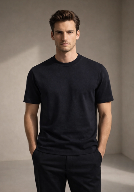 Kareno Premium Structured Core Tee