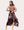 Theodora Asymmetrical Hem Skirt