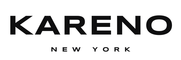KARENO NEW YORK wordmark, ink
