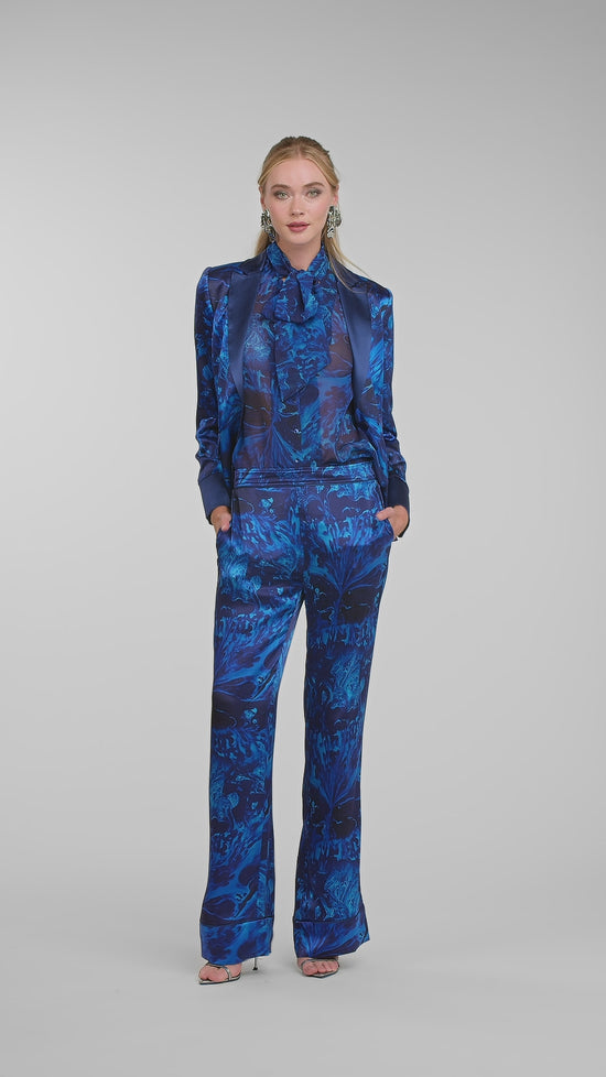 Estelle Blazer with Zuri Pants