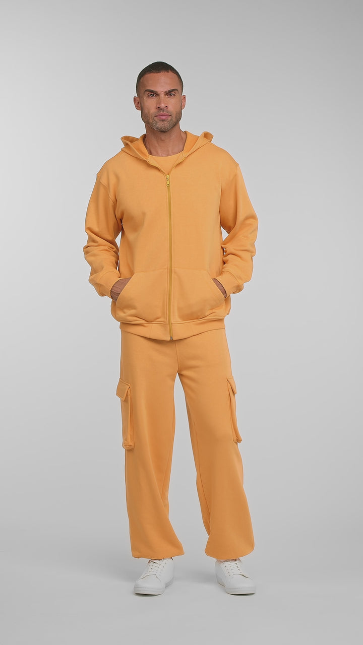 Full Sleeve Sweats (Yellow)