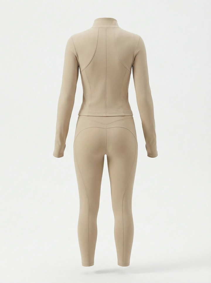 Kareno Contour Set – Nude